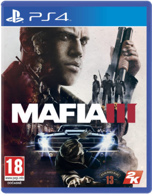 Mafia 3 PS4