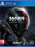 Mass Efect Andromeda PS4