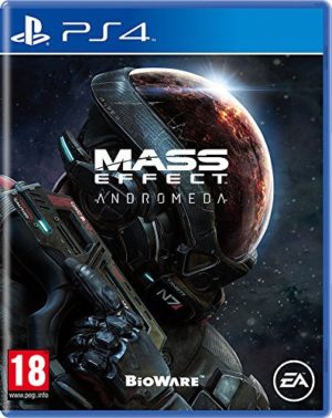 Mass Efect Andromeda PS4