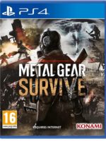Metal Gear Survive PS4