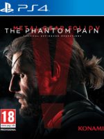 Metal Gear Solid V : The Phantom Pain PS4