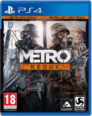 Metro Redux PS4