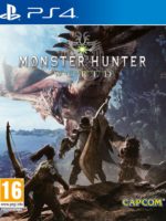 Monster Hunter World PS4