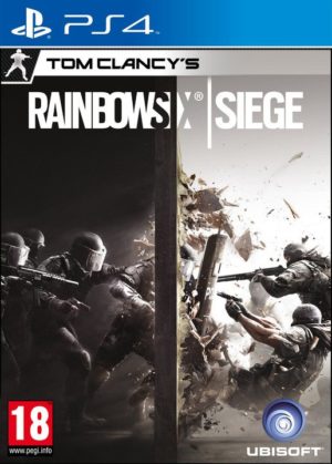 Tom Clancy´s Rainbow Six Siege PS4