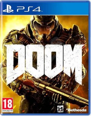 DOOM PS4