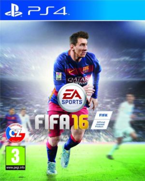 FIFA 16 PS4