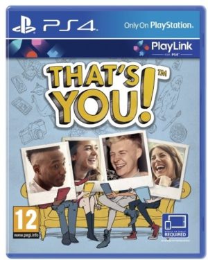 That´s You! PS4