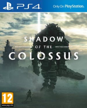 Shadow of the Colossus PS4