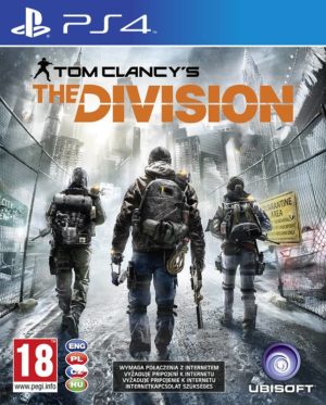 Tom Clancy´s Division PS4