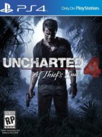 Uncharted 4: A Thief´s End PS4