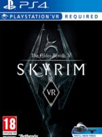 The Elder Scrolls: SKYRIM VR PS4