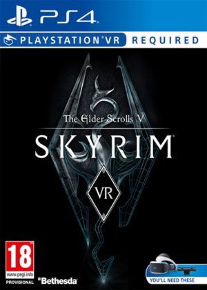 The Elder Scrolls: SKYRIM VR PS4