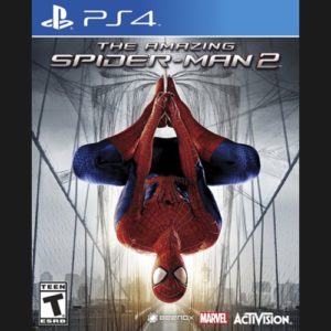 The Amazing Spider Man 2 PS4