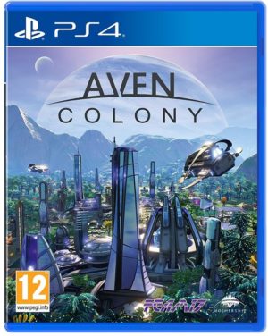 Aven Colony PS4