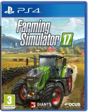 Farming Simulator 17 PS4