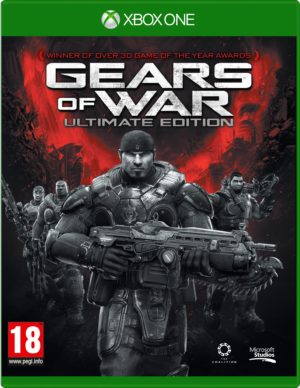 Gears of War: Ultimate XONE