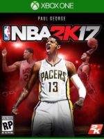 NBA2K17 XONE