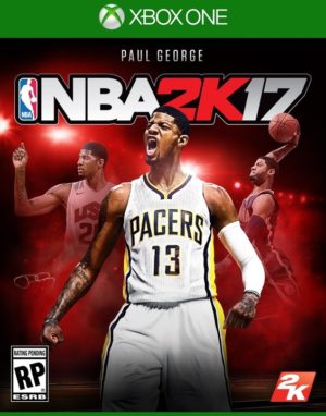 NBA2K17 XONE