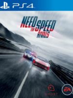 Need for Speed Rivals PS4