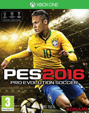 Pro Evolution Soccer 2016 XONE