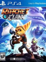 Ratchet and Clank PS4