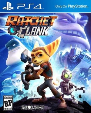 Ratchet and Clank PS4