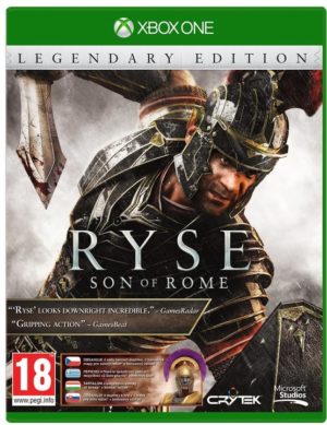 Ryse Son of Rome XONE