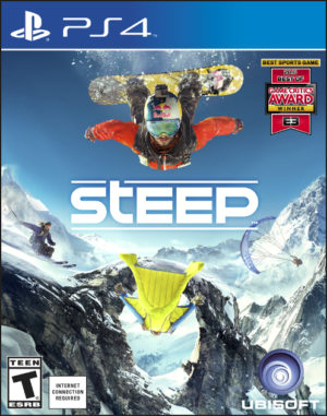 Steep PS4