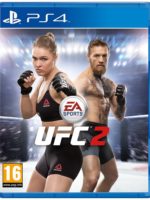 UFC 2 PS4