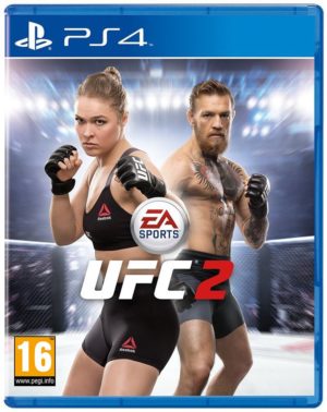 UFC 2 PS4