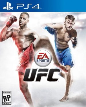 UFC PS4