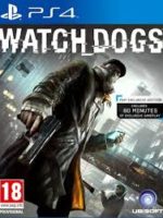 Watch Dogs PS4