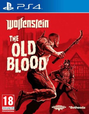 Wolfenstein: The Old Blood PS4