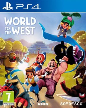 Wolrd to the West PS4