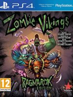 Zombie Vikings Ragnarok PS4