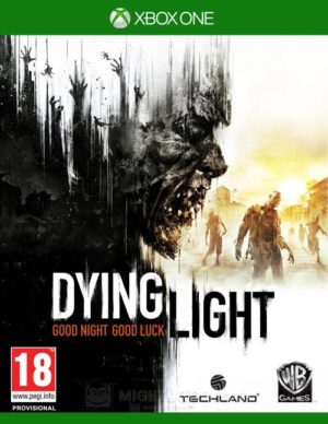 Dying Light XONE