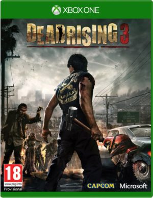Dead Rising 3 XONE