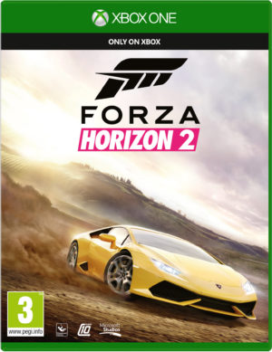 Forza Horizon 2 XONE