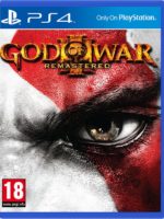 God of War 3 Remastered PS4
