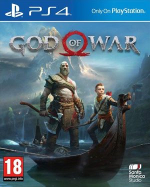 God of War 4 PS4