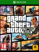 Grand Theft Auto V – GTA V XONE