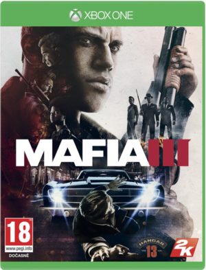 Mafia 3 XONE
