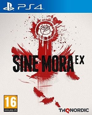 Sine Mora PS4