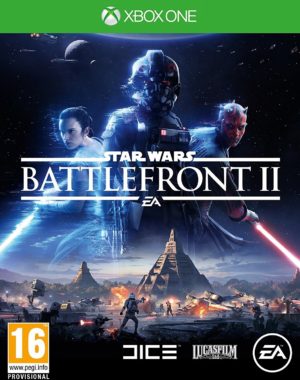 Star Wars Battlefront 2 XONE