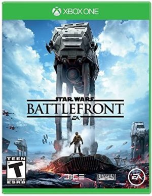 Star Wars Battlefront XONE