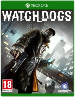 Watch Dogs XONE
