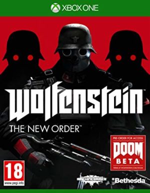 Wolfenstein: The New Order XONE
