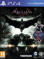 Batman: Arkham Knight PS4