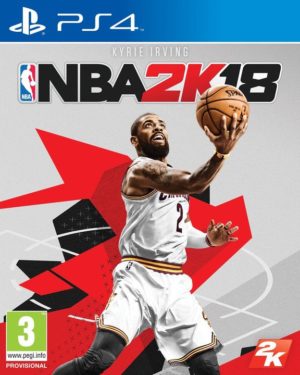 NBA2K18 PS4