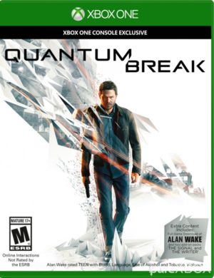 Quantum Break XONE